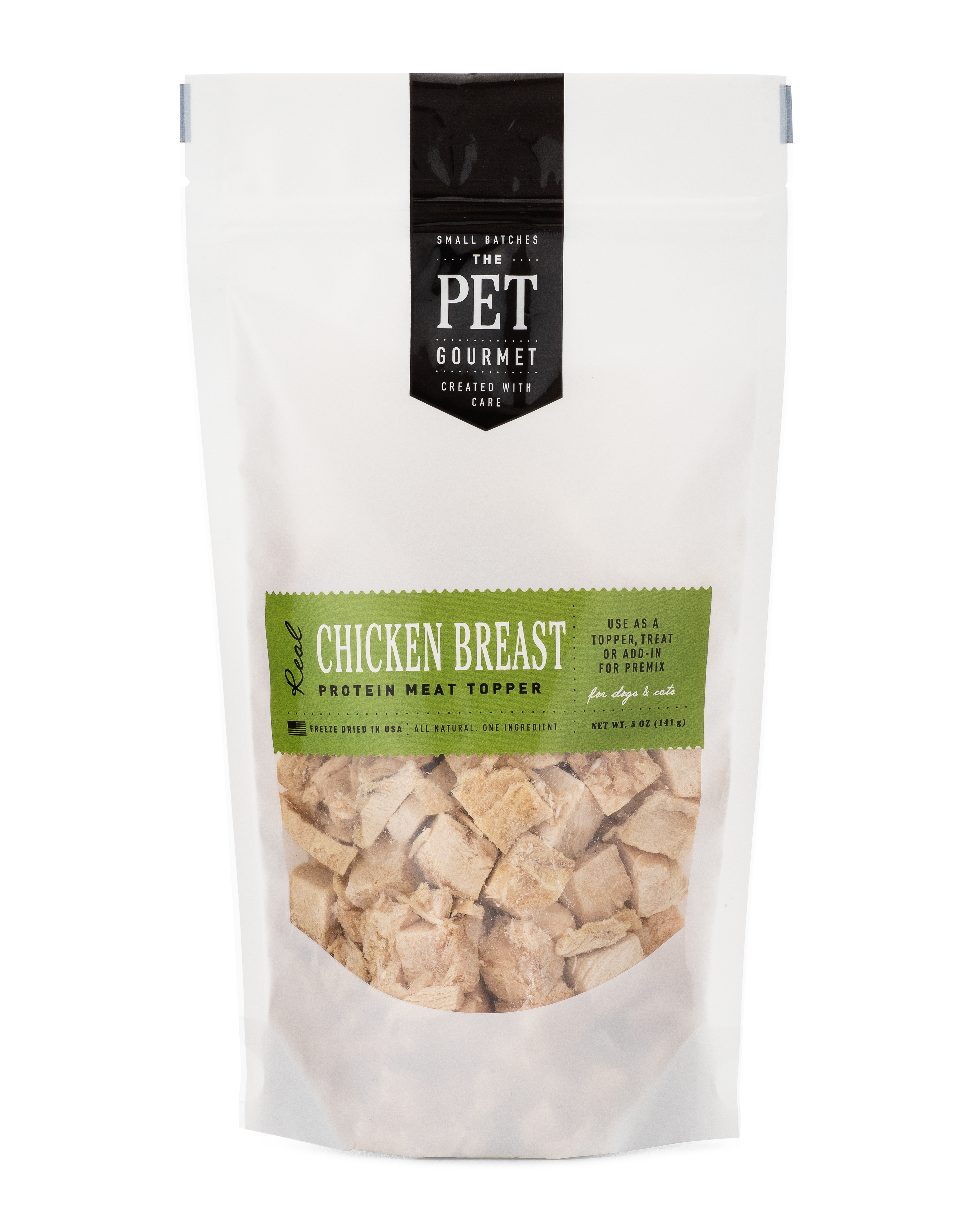 Freeze-Dried Chicken Breast