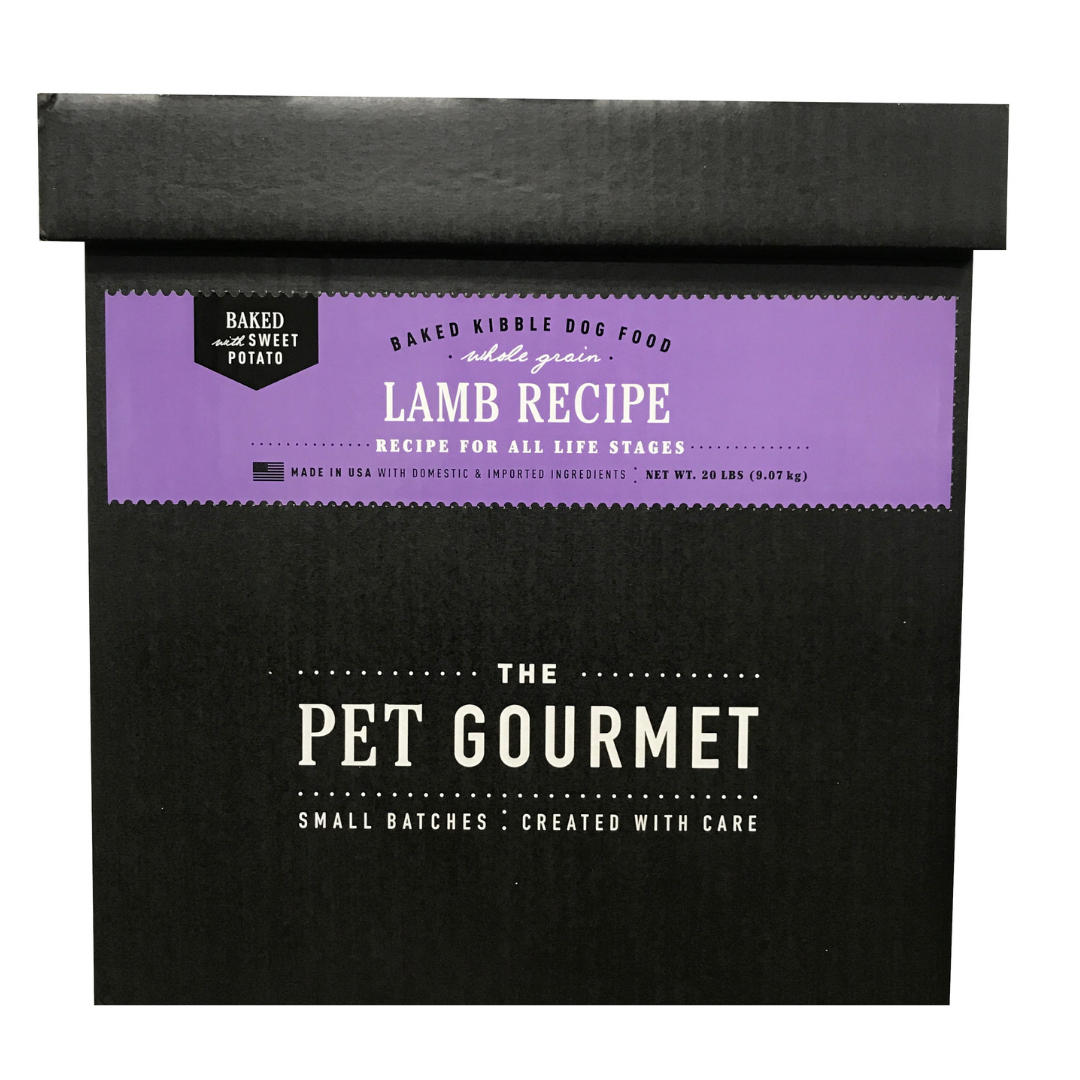 Lamb Oven-Baked Kibble