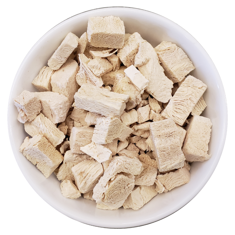 Freeze-Dried Chicken Breast