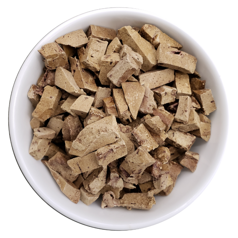 Freeze-Dried Lamb Liver